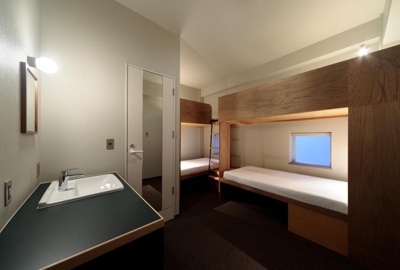 Bunshodo Hotel Фукуока Екстериор снимка