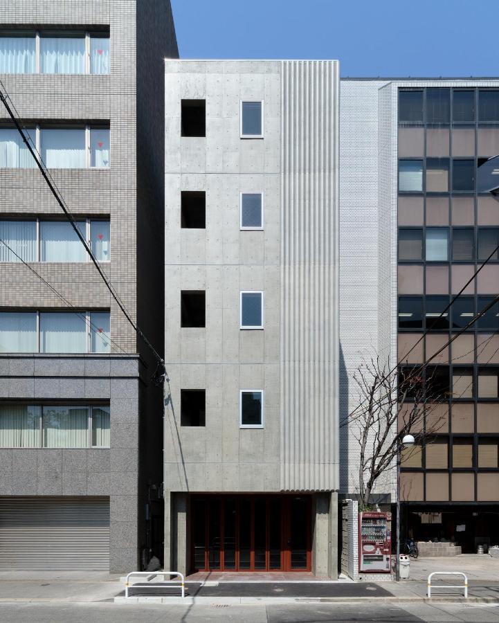 Bunshodo Hotel Фукуока Екстериор снимка