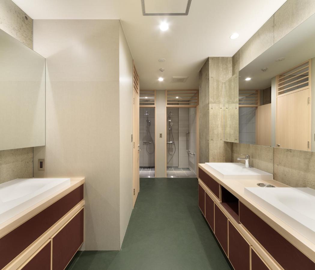 Bunshodo Hotel Фукуока Екстериор снимка