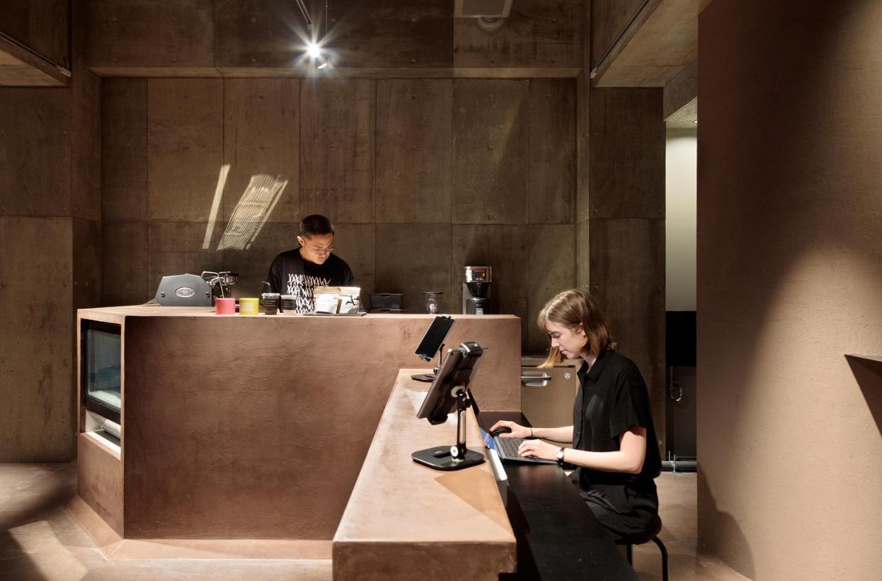 Bunshodo Hotel Фукуока Екстериор снимка