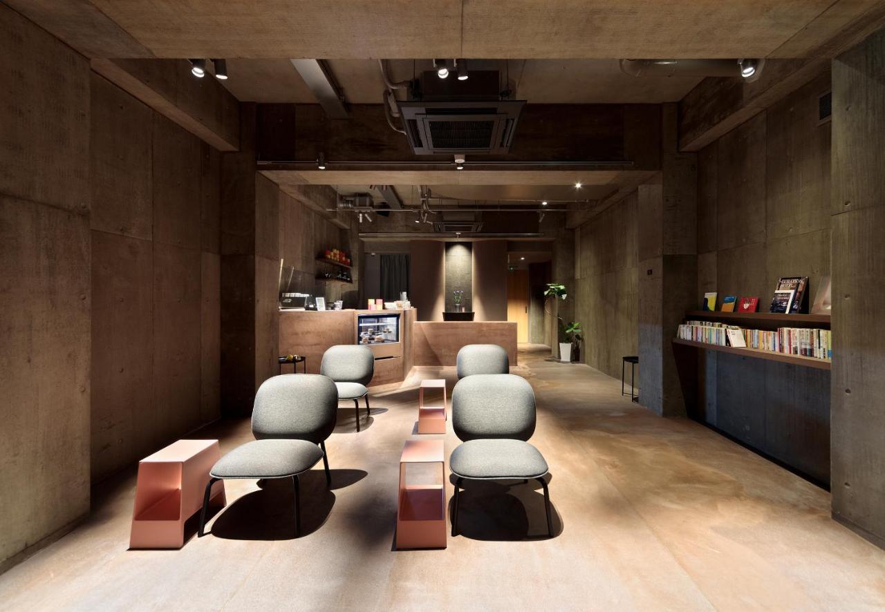 Bunshodo Hotel Фукуока Екстериор снимка