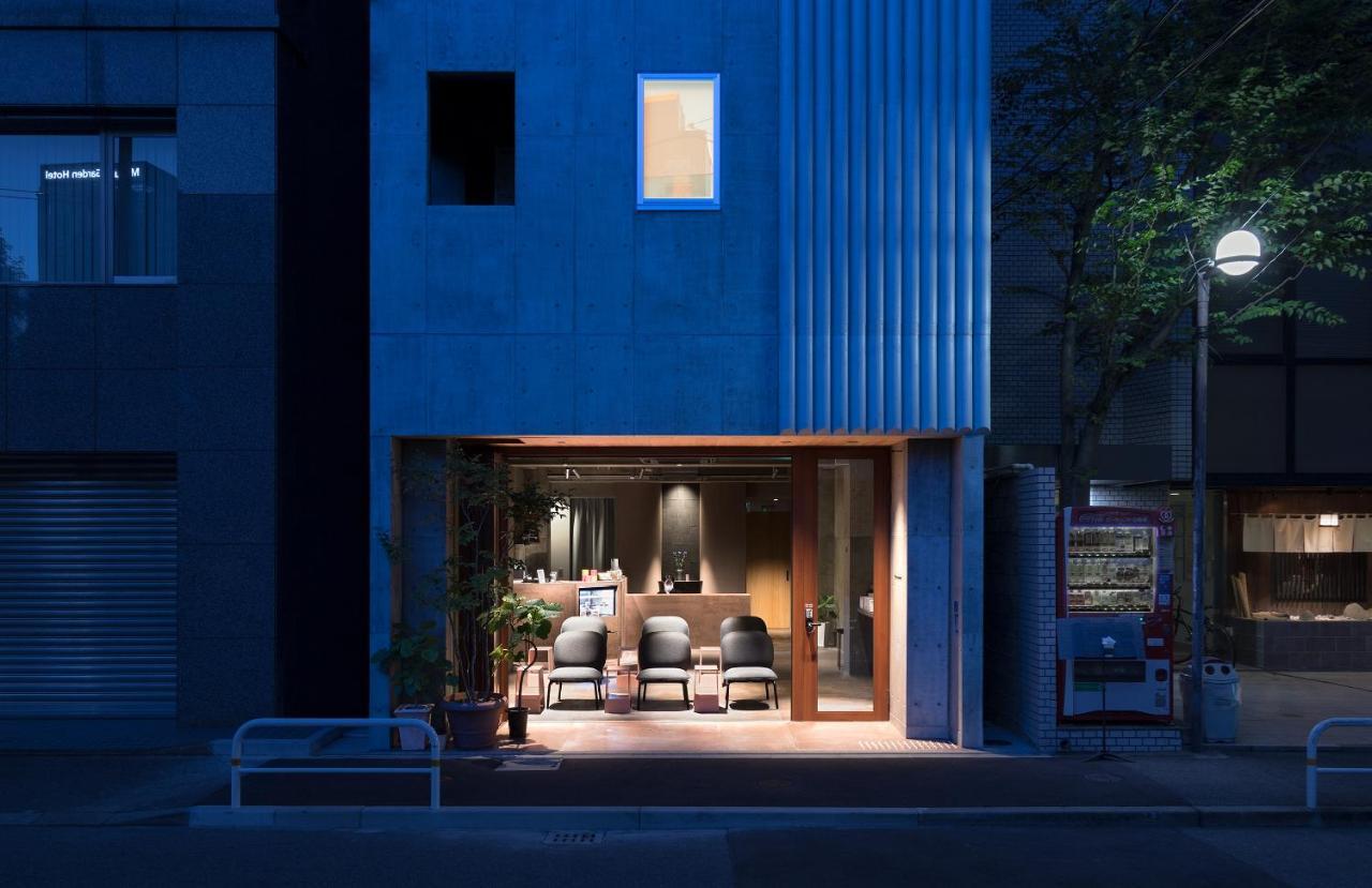 Bunshodo Hotel Фукуока Екстериор снимка