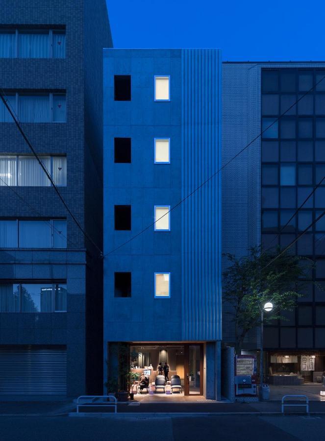 Bunshodo Hotel Фукуока Екстериор снимка