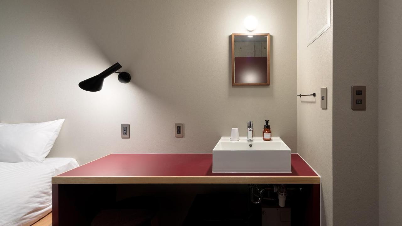 Bunshodo Hotel Фукуока Екстериор снимка