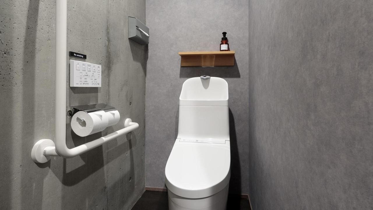 Bunshodo Hotel Фукуока Екстериор снимка