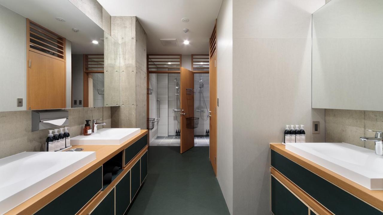 Bunshodo Hotel Фукуока Екстериор снимка