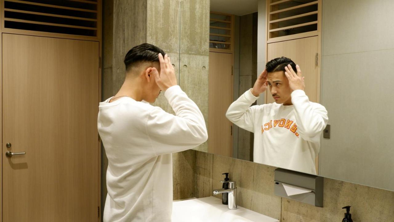 Bunshodo Hotel Фукуока Екстериор снимка