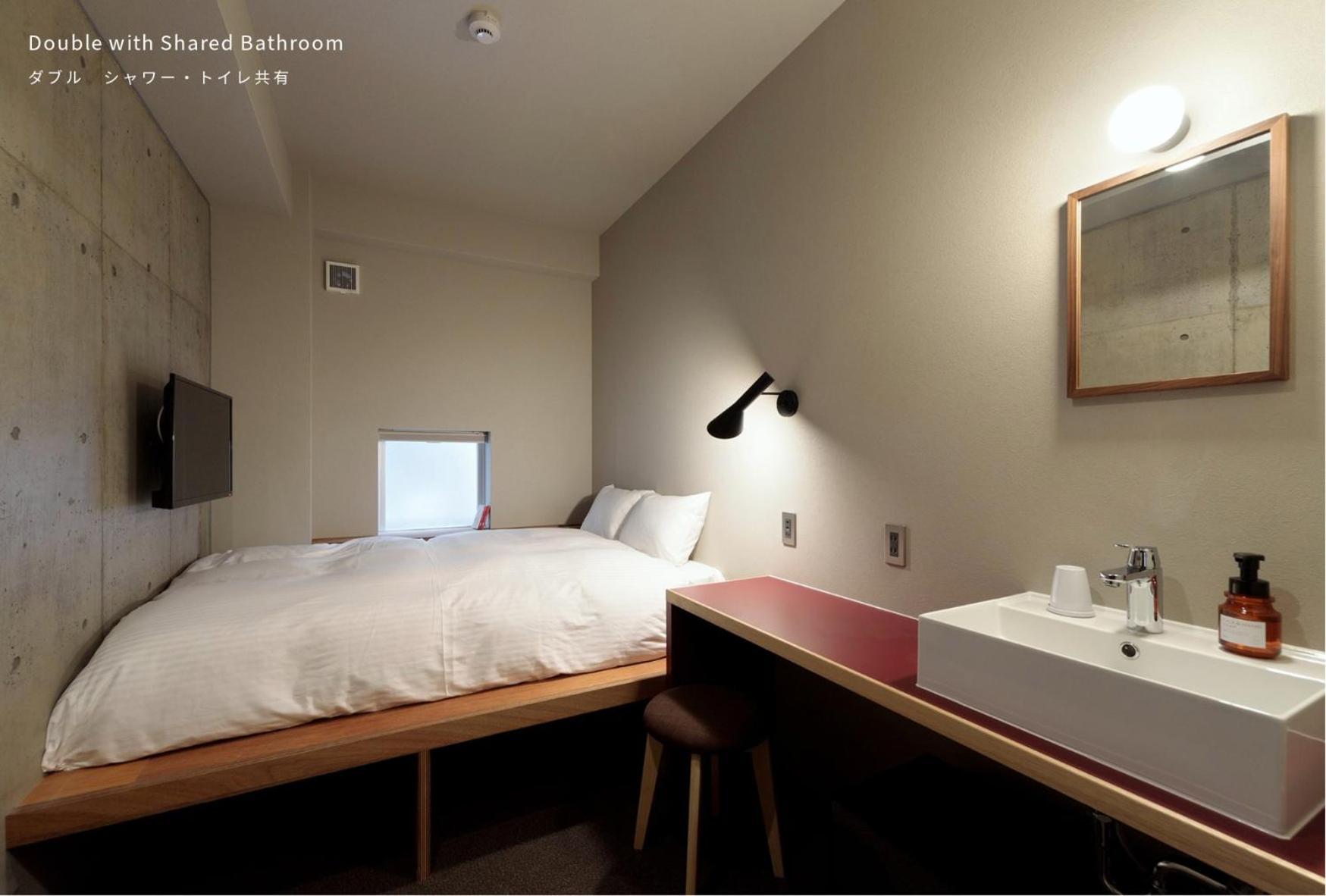 Bunshodo Hotel Фукуока Екстериор снимка