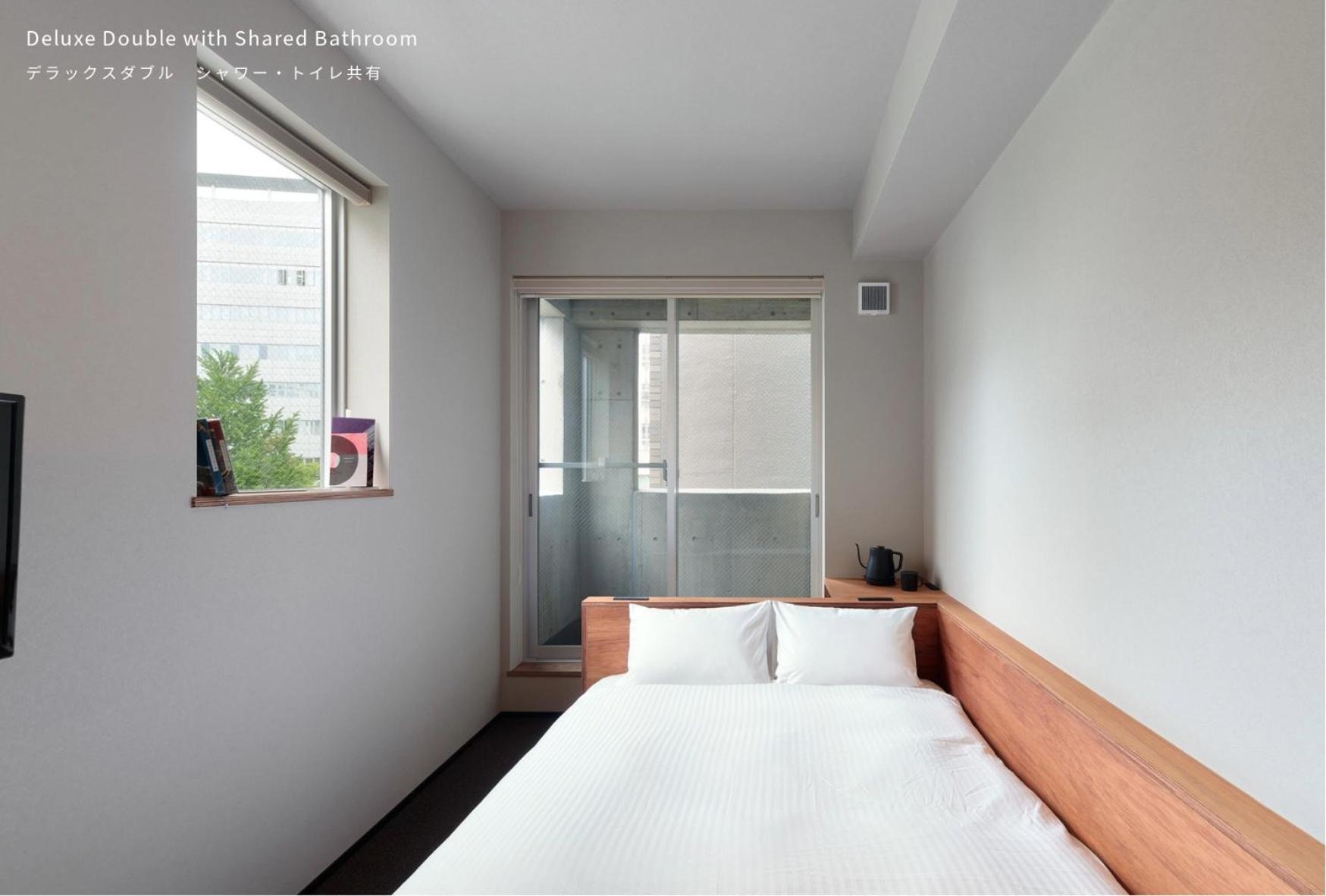 Bunshodo Hotel Фукуока Екстериор снимка
