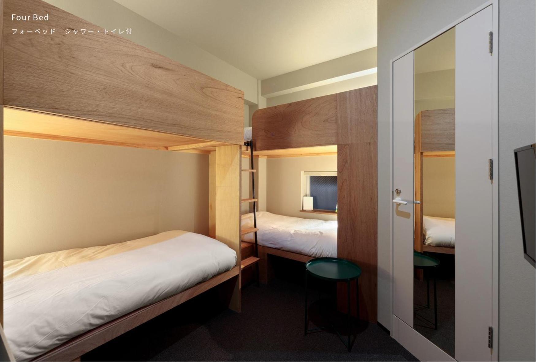 Bunshodo Hotel Фукуока Екстериор снимка