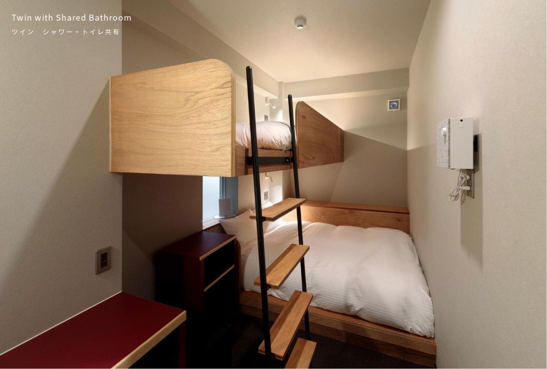 Bunshodo Hotel Фукуока Екстериор снимка